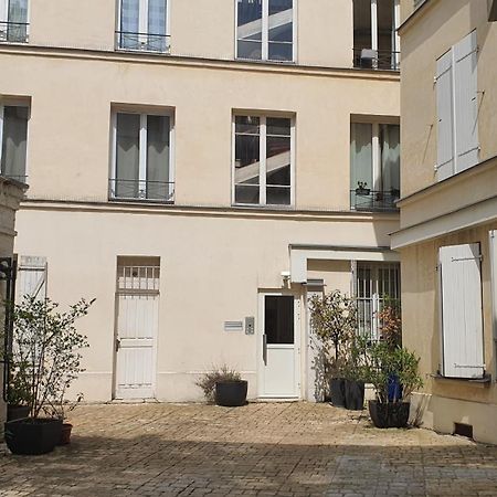 Studio Calme Et Ensoleille Entierement Renove Paris Ngoại thất bức ảnh