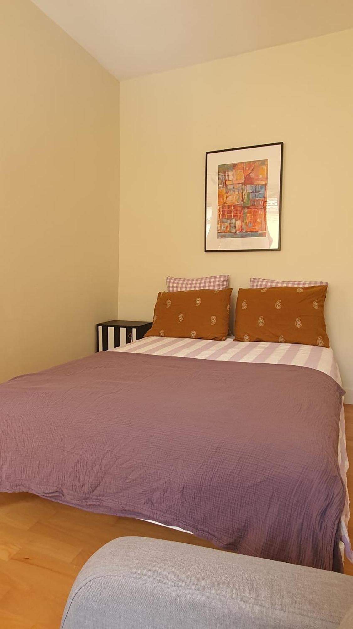 Studio Calme Et Ensoleille Entierement Renove Paris Ngoại thất bức ảnh